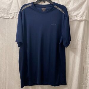 Greg Norman for Tasso Elbo Short Sleeve Golf Shirt Mens Size XXL